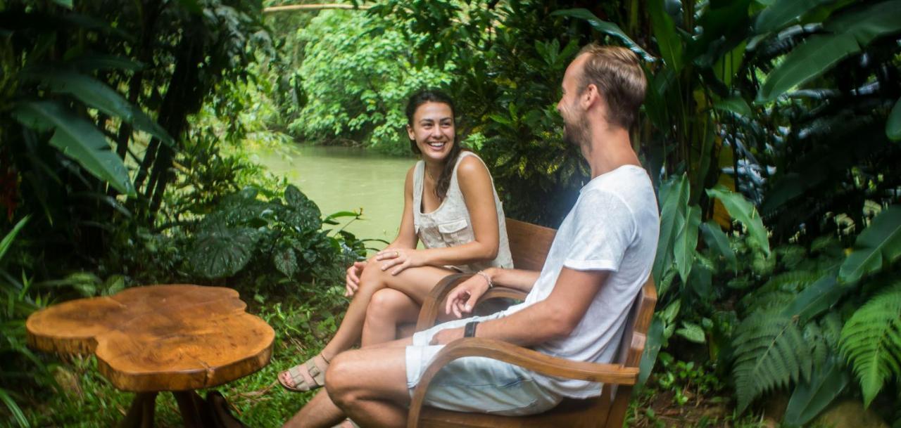 Our Jungle Camp - Eco Resort Phanom Exteriér fotografie