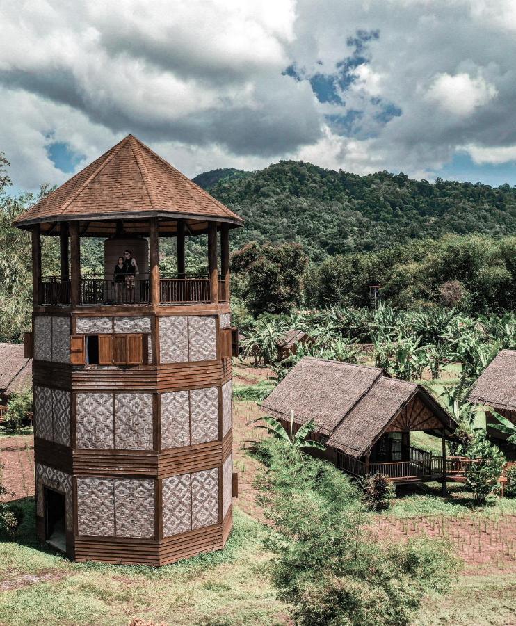 Our Jungle Camp - Eco Resort Phanom Exteriér fotografie