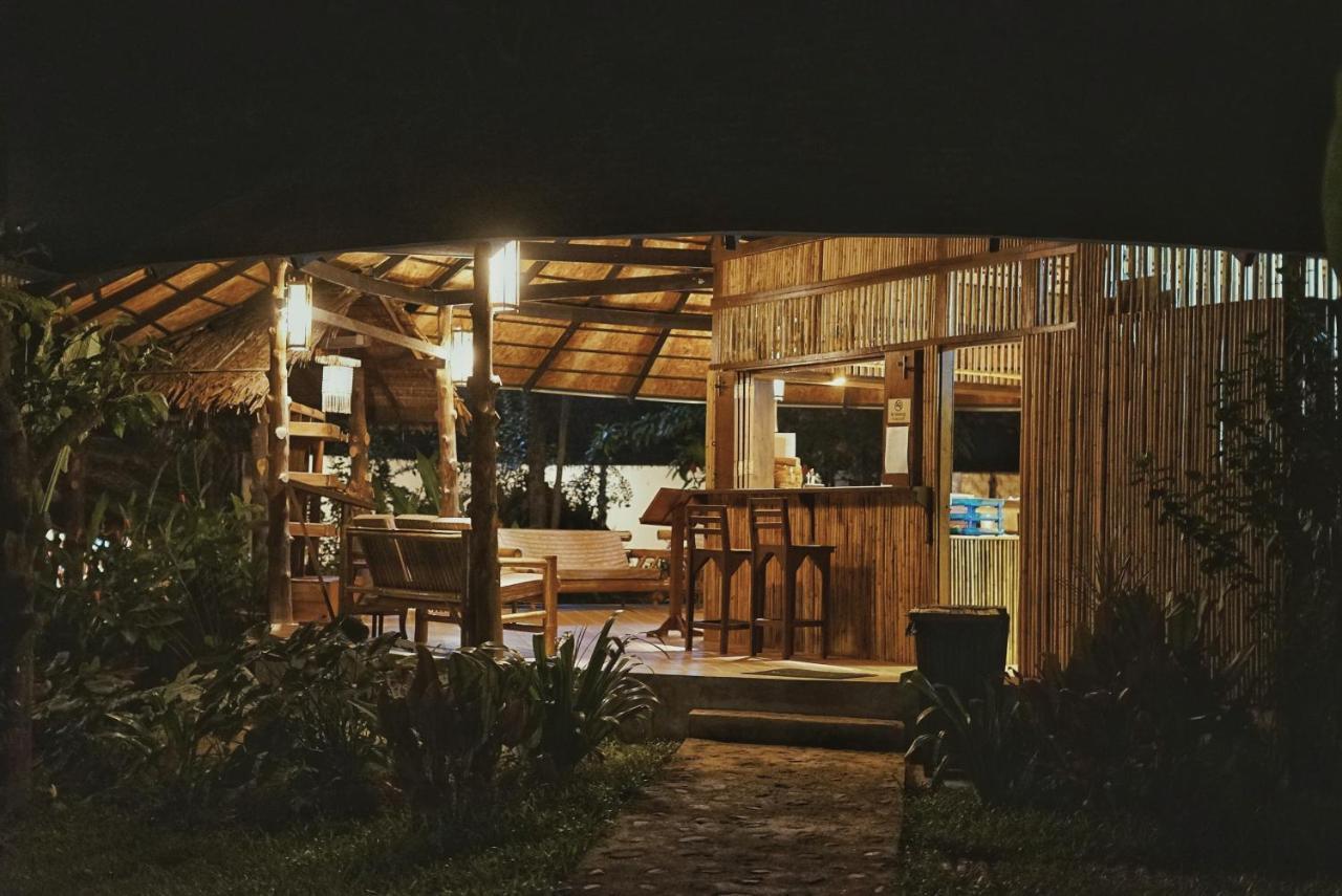 Our Jungle Camp - Eco Resort Phanom Exteriér fotografie