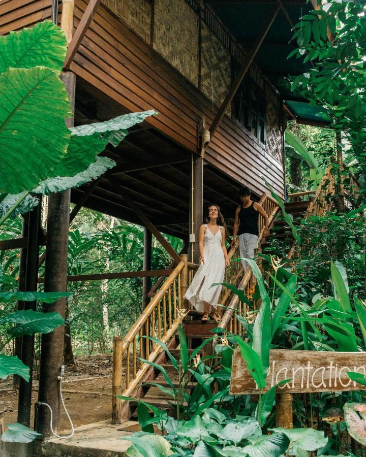 Our Jungle Camp - Eco Resort Phanom Exteriér fotografie