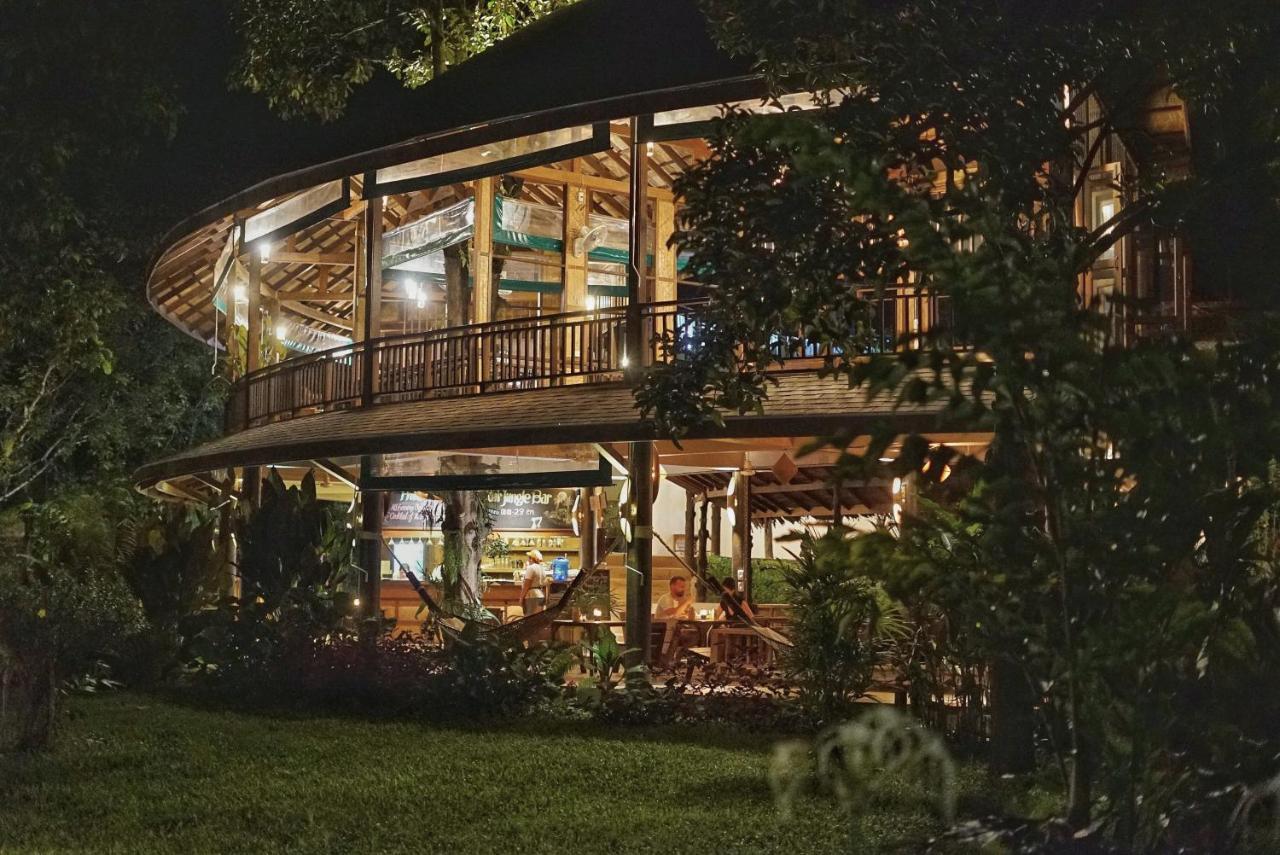 Our Jungle Camp - Eco Resort Phanom Exteriér fotografie