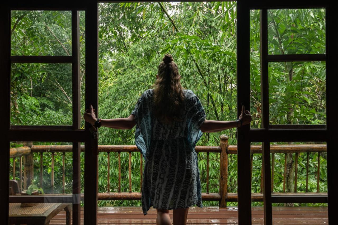 Our Jungle Camp - Eco Resort Phanom Exteriér fotografie
