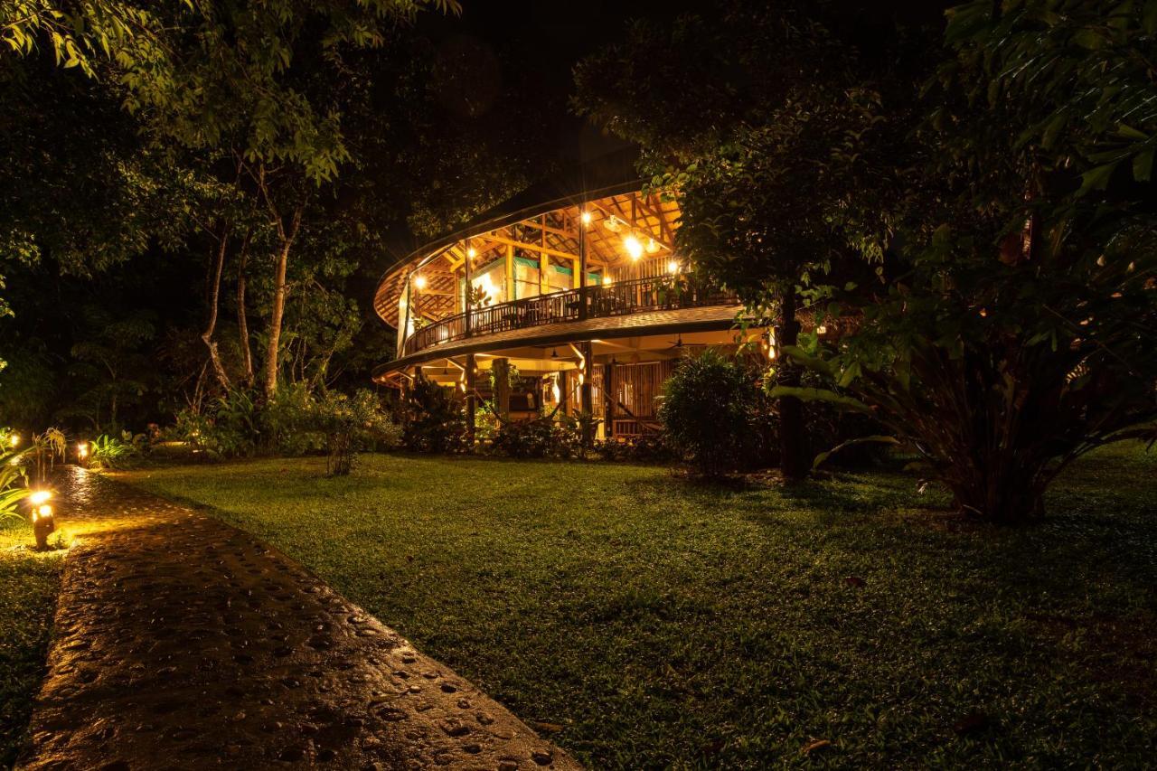 Our Jungle Camp - Eco Resort Phanom Exteriér fotografie