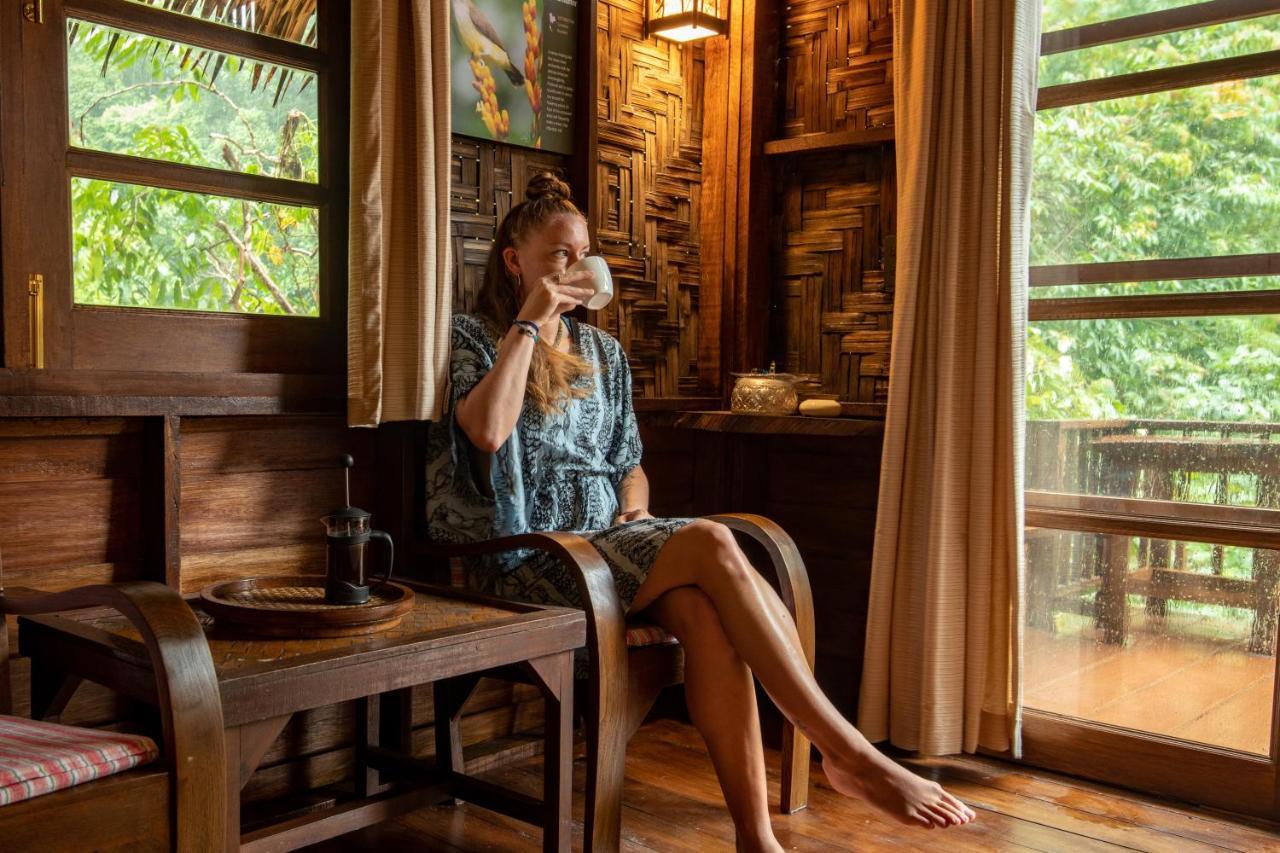 Our Jungle Camp - Eco Resort Phanom Exteriér fotografie