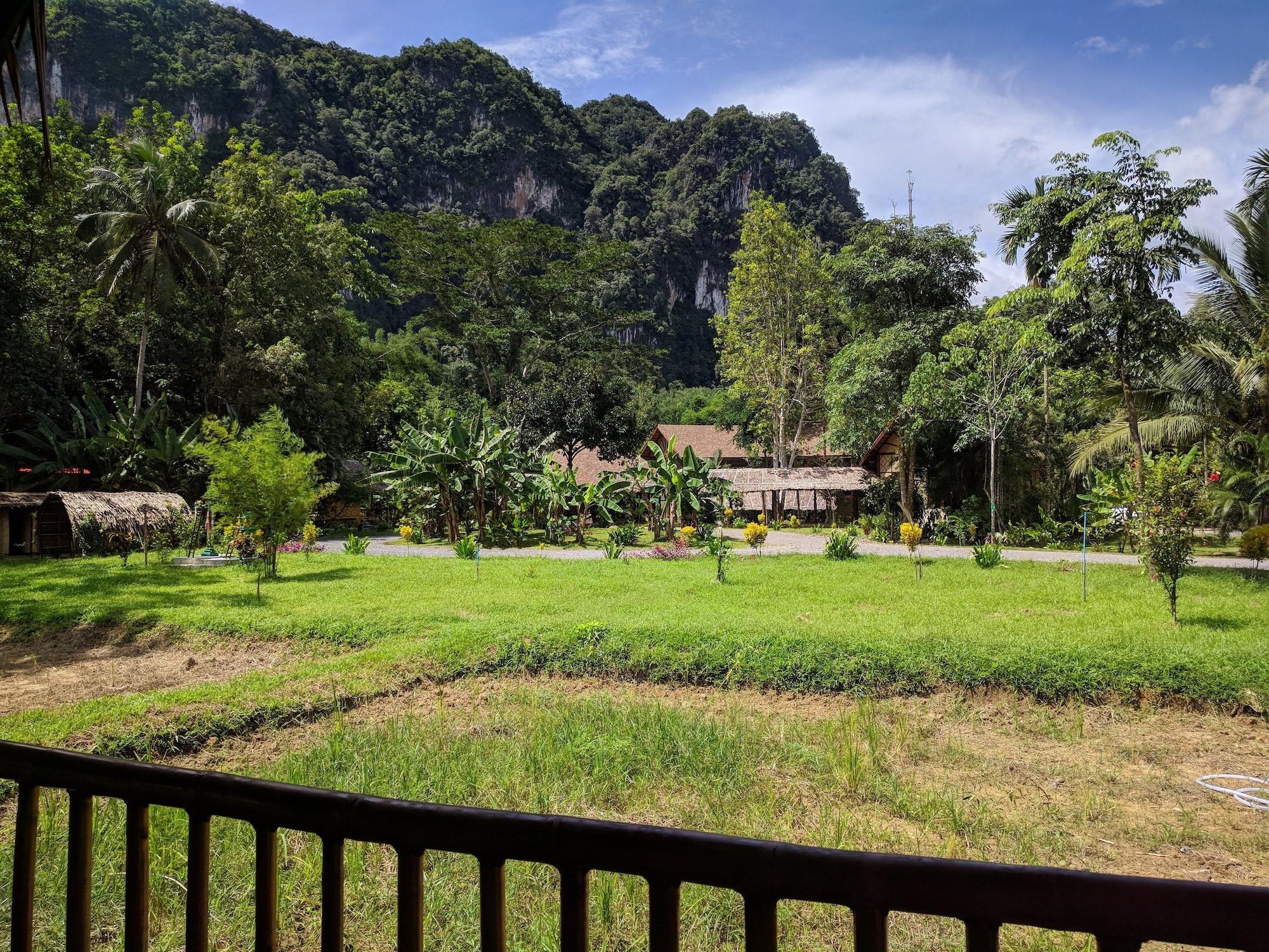 Our Jungle Camp - Eco Resort Phanom Exteriér fotografie