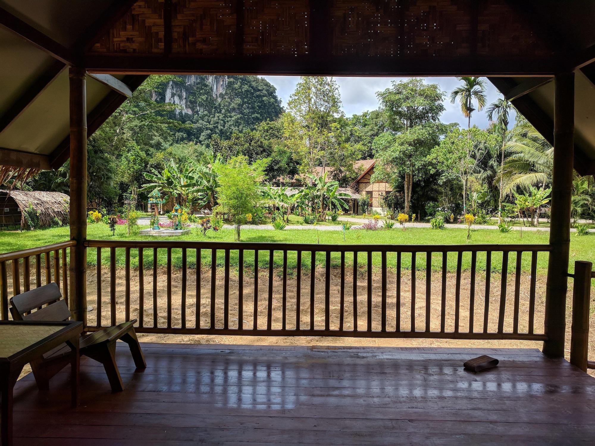 Our Jungle Camp - Eco Resort Phanom Exteriér fotografie