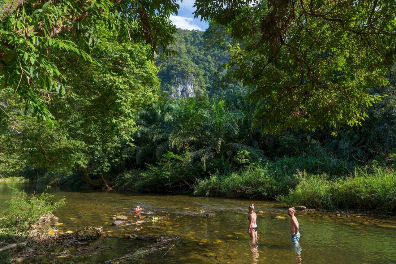 Our Jungle Camp - Eco Resort Phanom Exteriér fotografie