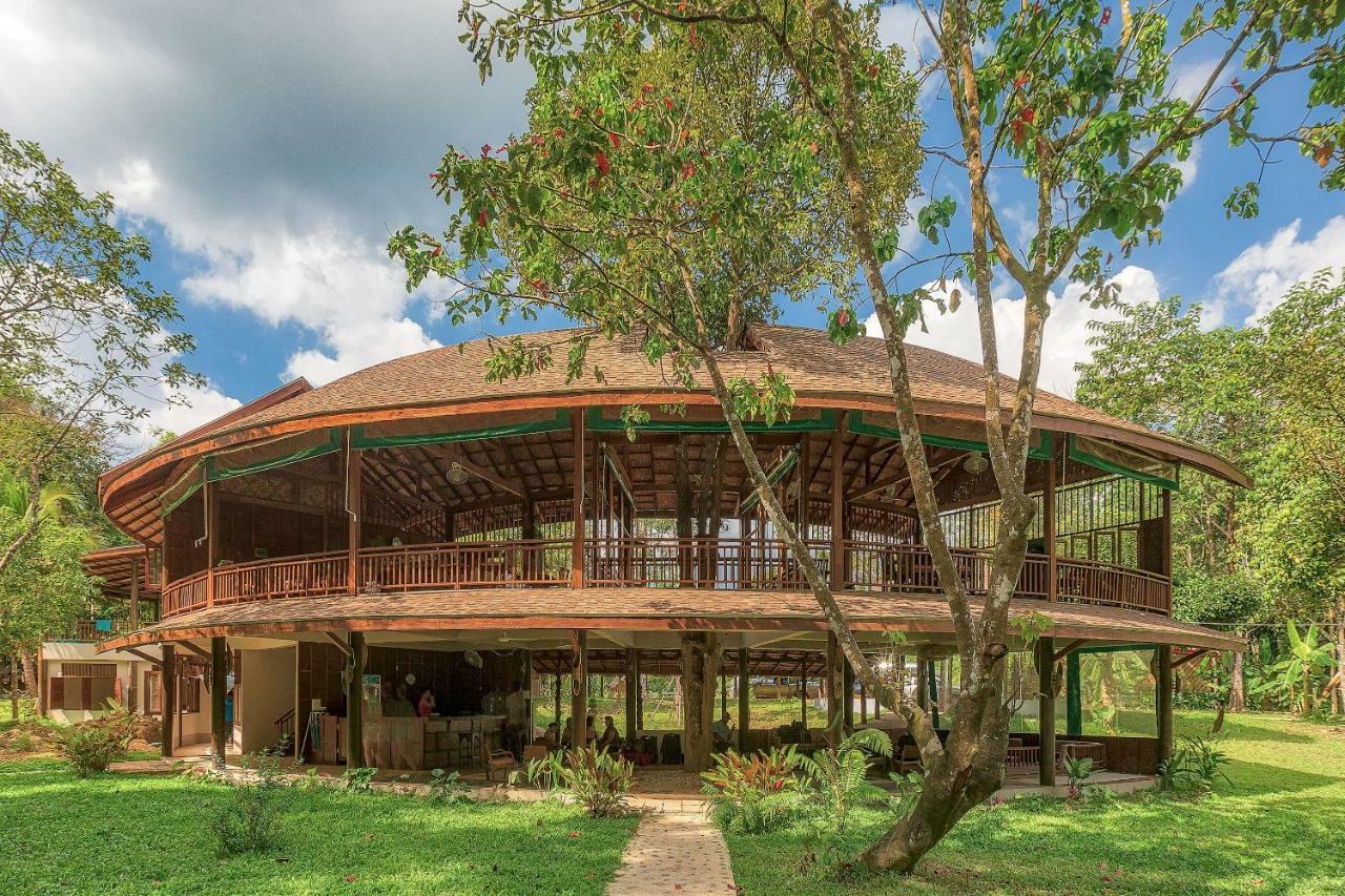 Our Jungle Camp - Eco Resort Phanom Exteriér fotografie